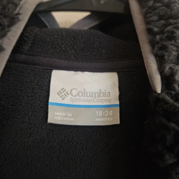 Columbia Baby Bear Bunting - Picture 4 of 5